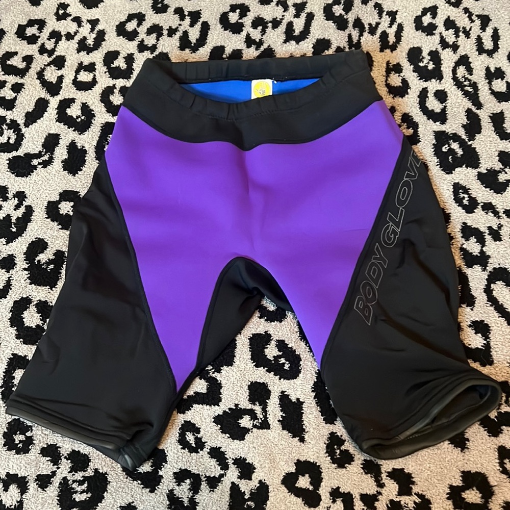 Vintage Body Glove wetsuit bottoms
